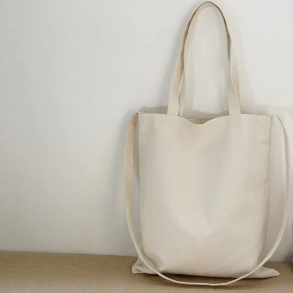 thick canvas tote bag