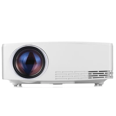VIVIBRIGHT C80 ЖК проектор для домашнего кинотеатра 720 люмен 1280x1500 P Поддержка