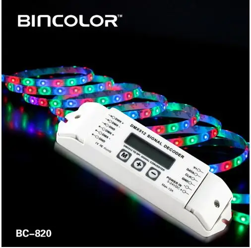 Фонарь декодер для светодиодного пикселя LPD6803 8806 WS2811/ 2801 WS2812B 9813|Контролеры RGB| |