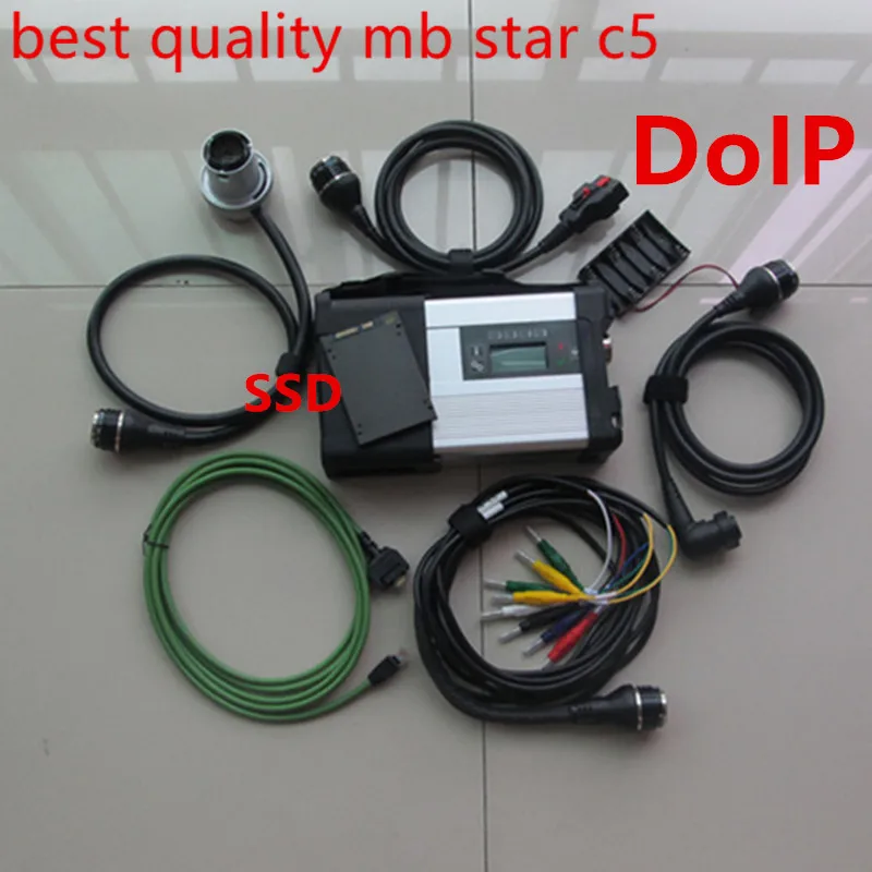  MB Sterne SD C5 V09.2019 DoIP Xe versuchen Verbinden C5 SD Verbinden Hohe Qualität Wifi Mit 480GB S
