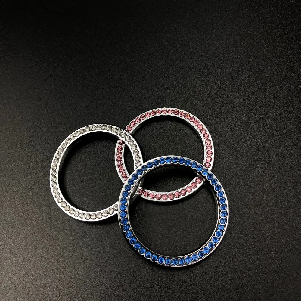 

Car Ignition switch ring for Mitsubishi GT-PHEV XR-PHEV Delica Xpander L200 Mirage Samurai EX FORTIS