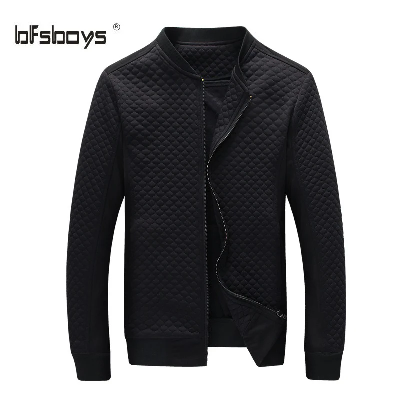 Hot Sale Slim Thin Men Jacket 2016 spring Autumn winter Fashion Clothes of high quality cotton