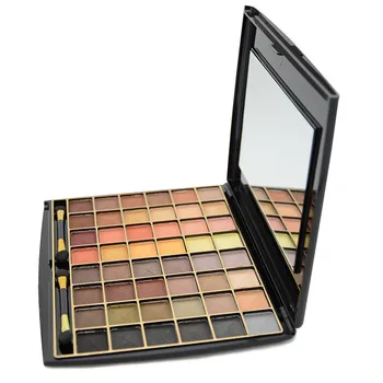 

50pcs Cosmetic Brand New 48 Colors Eyeshadow Palette Matte Earth Color Eye Shadow Makeup new