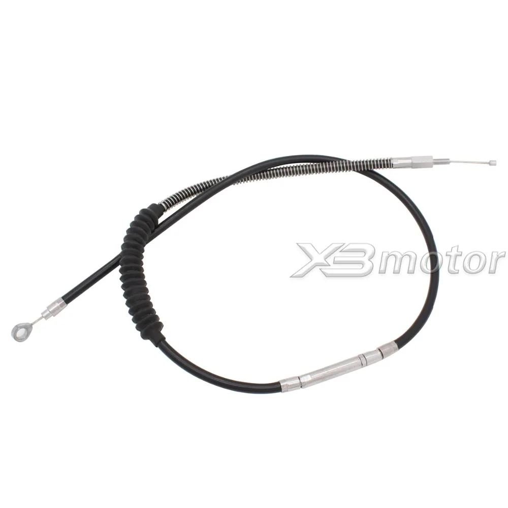 

Motorcycle Clutch Cable Wire 140CM 160CM 180CM For Harley Iron XL 883 1200 Dyna Softail Fat Boy Heritage Road King