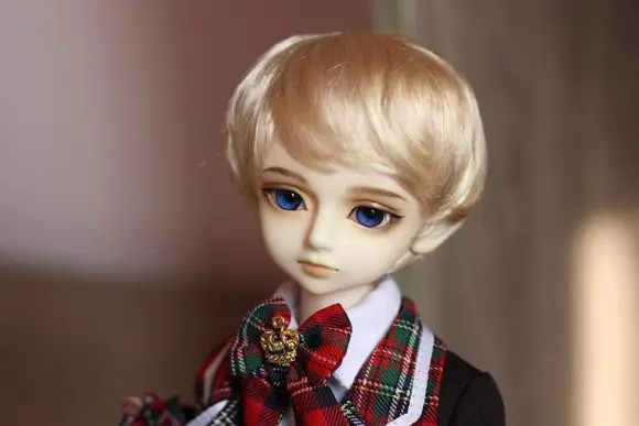 SUDOLL горячая Распродажа 1/4 BJD SD кукла мальчик Смола голая Неокрашенная кукла тела + глаза милые игрушки высокого качества