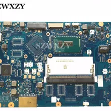 Материнская плата для ноутбука lenovo 100-15IBD I5-5200U процессор CG410/CG510 NM-A681 полностью протестирована