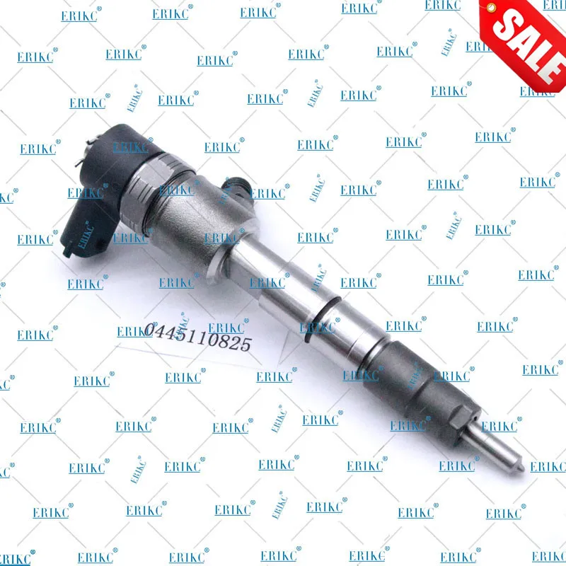 ERIKC 0 445 110 825 Common Rail Injector 0445110825 Spray Nozzle
