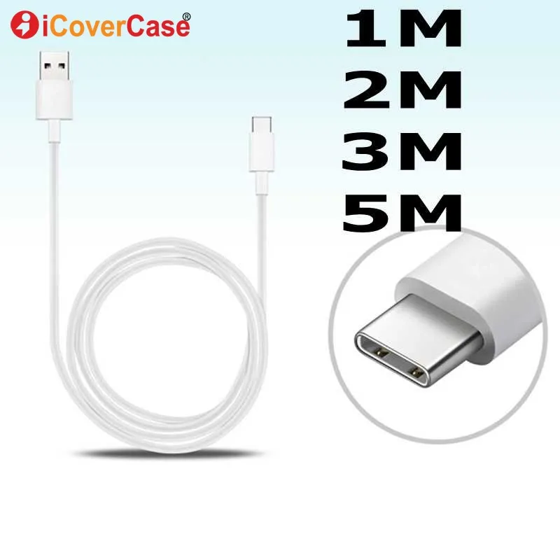 

Type C Cable For LeTV LeEco Le S3 X626 2 X527 X520 Max 2 3 X850 X829 X820 Data Line Phone Charger USB Charging Wire 1m 2m 3m 5m