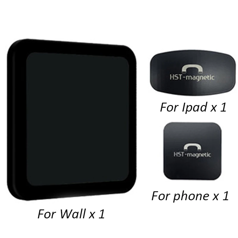 Магнитная подставка, держатель для мобильного телефона, настенное крепление для планшета, удобная Поддержка всех планшетов для iPhone iPad pro