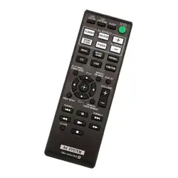 Новый пригодный для sony av-ресивер RM-AMU163 LBT-GPX55 HCD-GPX55 GPX77 дистанционного Управление