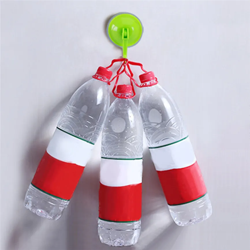 

Oversized Powerful Vacuum Suction Hooks Free Seamless Nail Hook Creative 10x7.5cm Dropshipping July#5