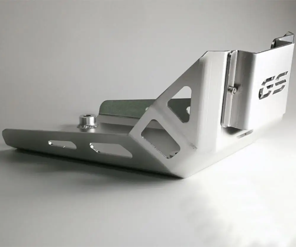 G310GS 17-18 Engine Guard Protector Lower Chassis Mudguard Skid Plate for BMW G 310 GS 2017 2018 | Автомобили и мотоциклы