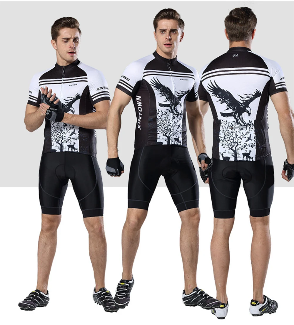 bike riding clothing