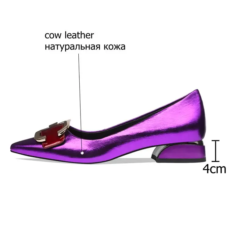 ALLBITEFO/Новинка; модная брендовая удобная женская обувь из ...