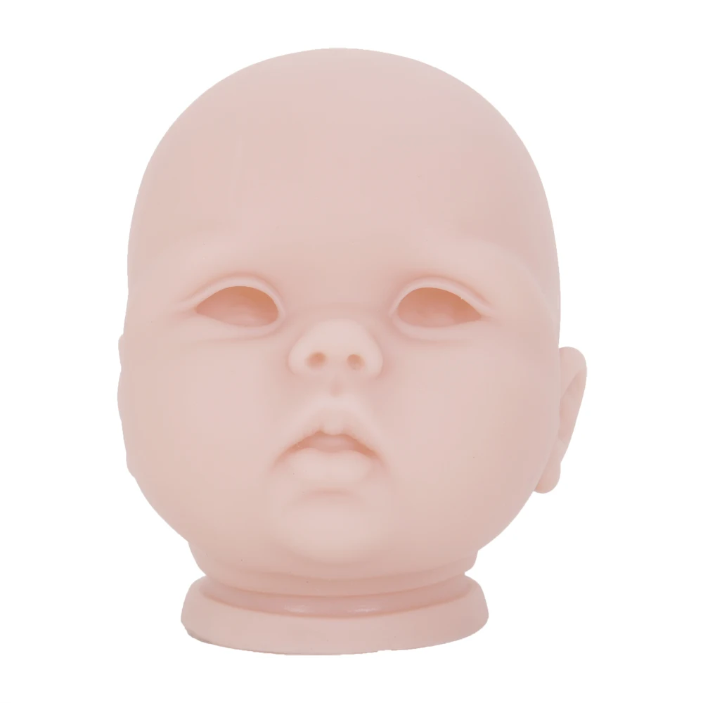 high quality soft Silicone Reborn Dolls Mold Kits DIY Toys Reborn Baby