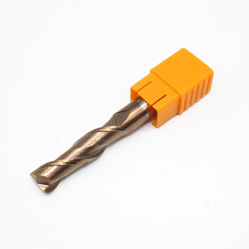 

1PC HRC60 12mm Solid Carbide Endmills ENDMILL D12X40LXD12X100L 2 Flute Standard Length Side milling Slotting Profiling face mill