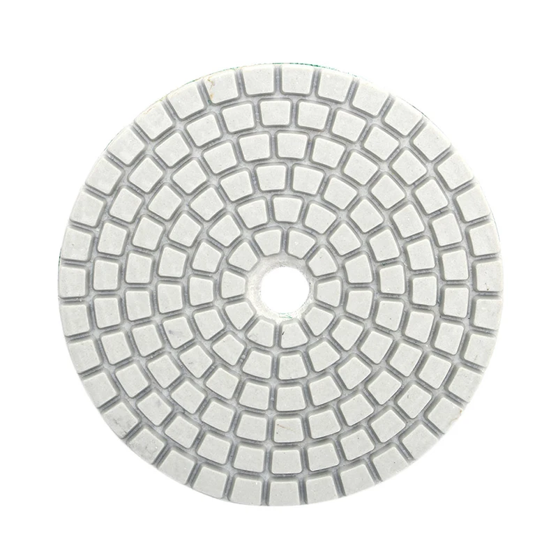 BENGU алмазные диски для полировки " 80 мм влажной/сухой Гранит камень Бетон Мрамор диск зернистость 50/100/150/300/500/800/1000/1500/2000/3000