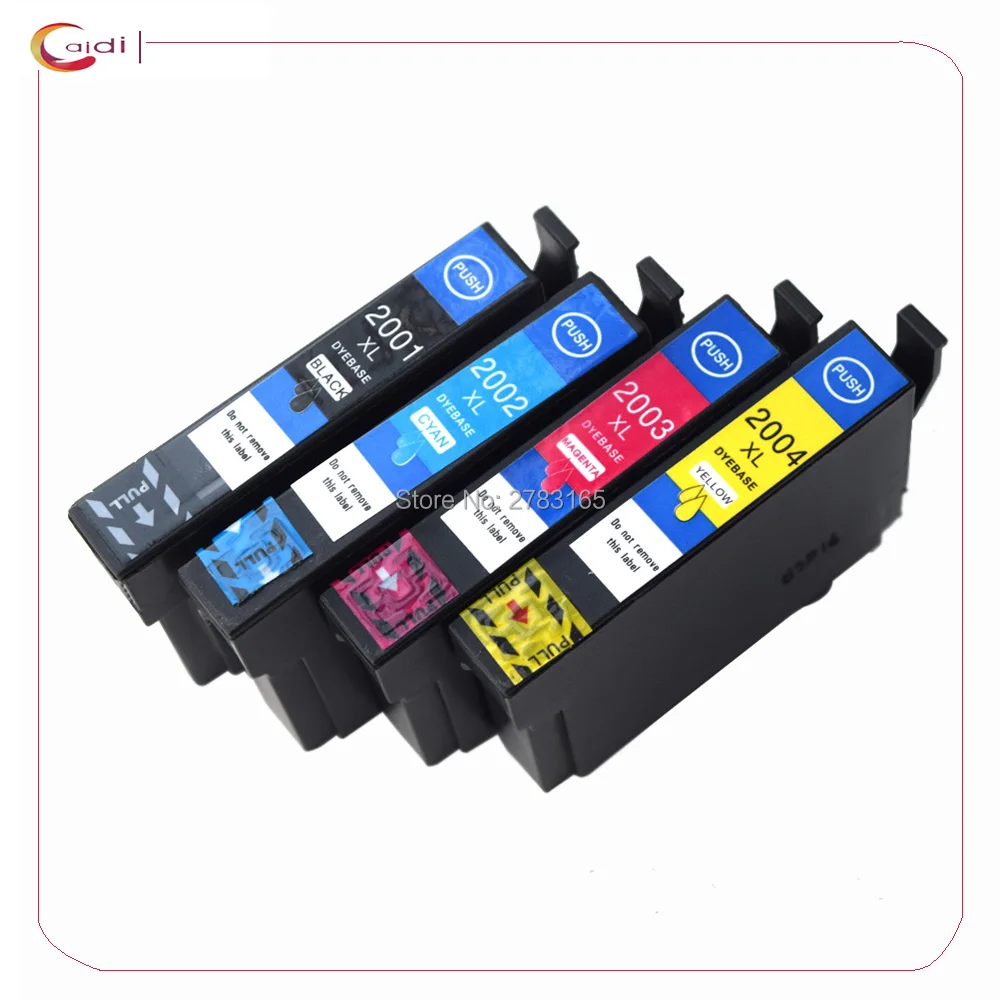 

Картридж для принтера Epson T200 XL, 4 цвета