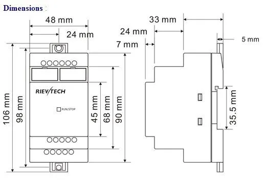 EXM-E-RS485 5