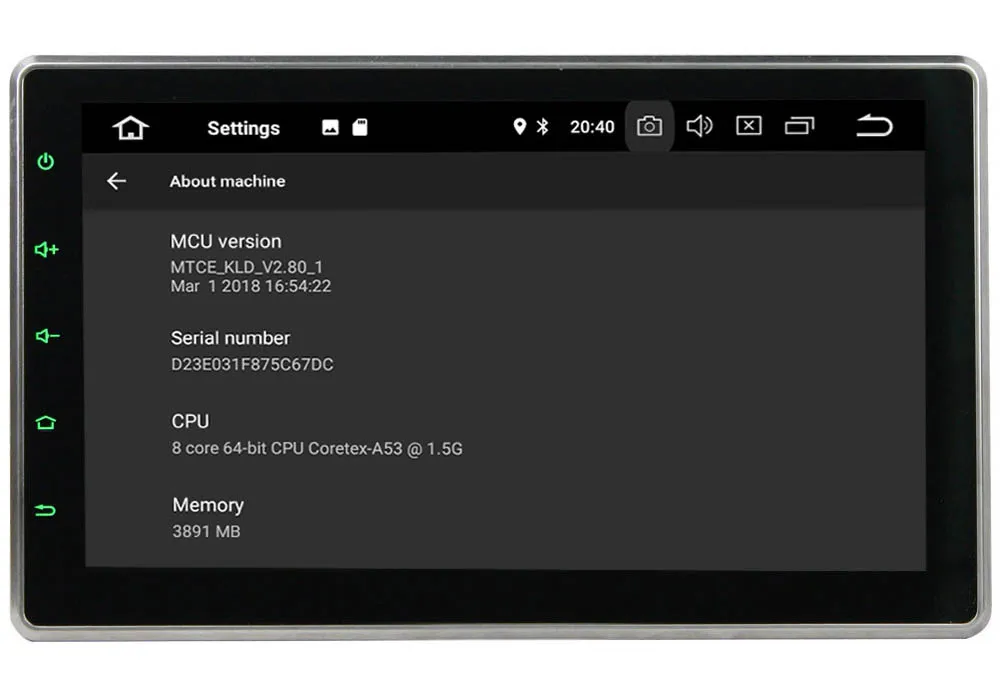 Flash Deal 10.1" IPS Octa Core 4G Android 9.0 4GB RAM 64GB ROM RDS 2Din Rotative Screen Universal Car DVD Multimedia Player Radio Stereo 7