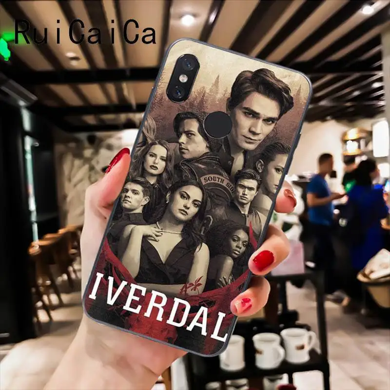 The South Side Riverdale TV Series Drawing