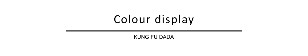 color