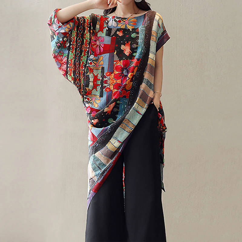 baggy style tops