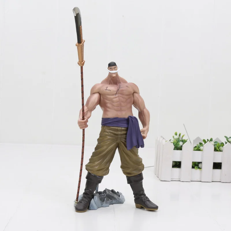 Экшн фигурка мужская из ПВХ Эдвард Ньюгейт DXF 20 30 см|Игровые фигурки и