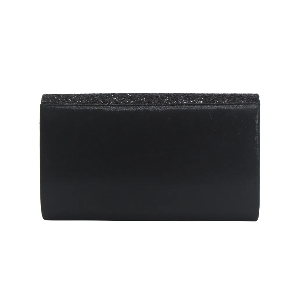 Women Evening Handbags Fashion Sequins Bag Cocktail Party Chain Phone Evening Bags Bolso Mujer Pochette Femme Clutch