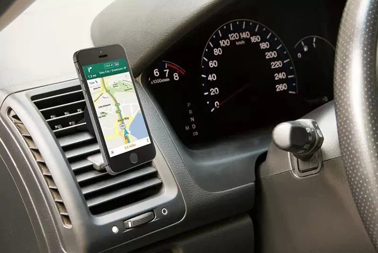 Магнитная Автомобиль Air Vent держатель для iPhone 6 6S магнитное крепление Стенд