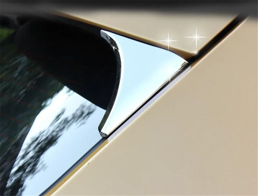 Подходит для Nissan QASHQAI 2014 2015 2016 задняя крышка окна лобового стекла боковая