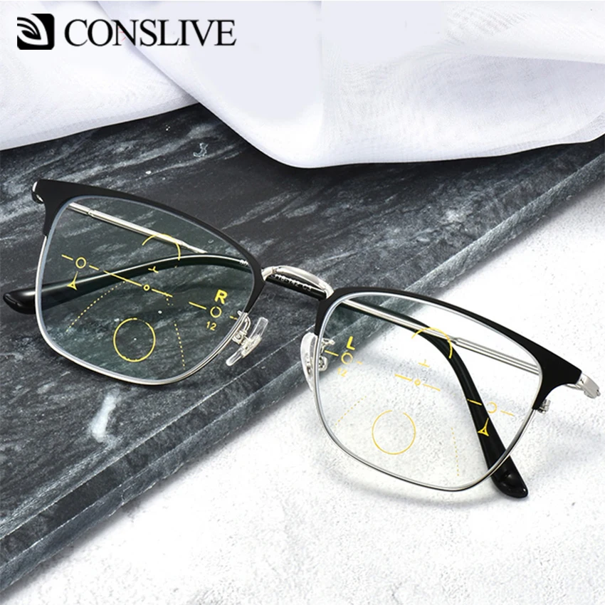 Prescription Progressive Lenses (ADD 0.75~3.00) 1.56 1.61 1.67 Multifocal Lenses Clear Multifocal Glass Photochromic 1 Pair Prescription Progressive Lenses (ADD 0.75~3.00) 1.56 1.61 1.67 Multifocal Lenses Clear Multifocal Glass Photochromic 1 Pair