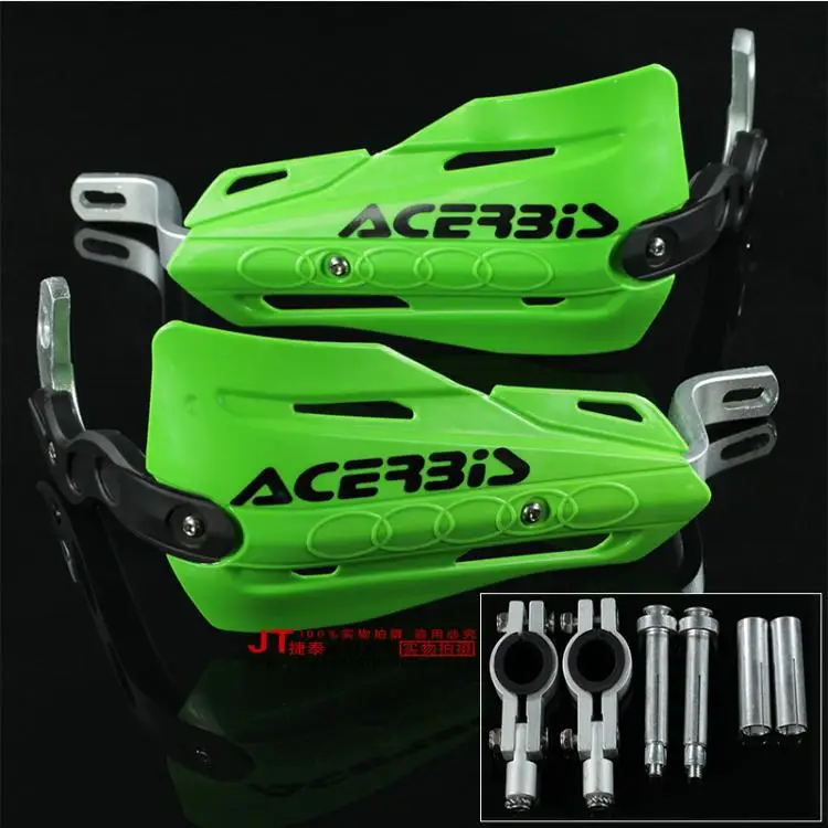 Handguards Hand Guards Brush Bar Motorcycle Pit Dirt Bike MX SM