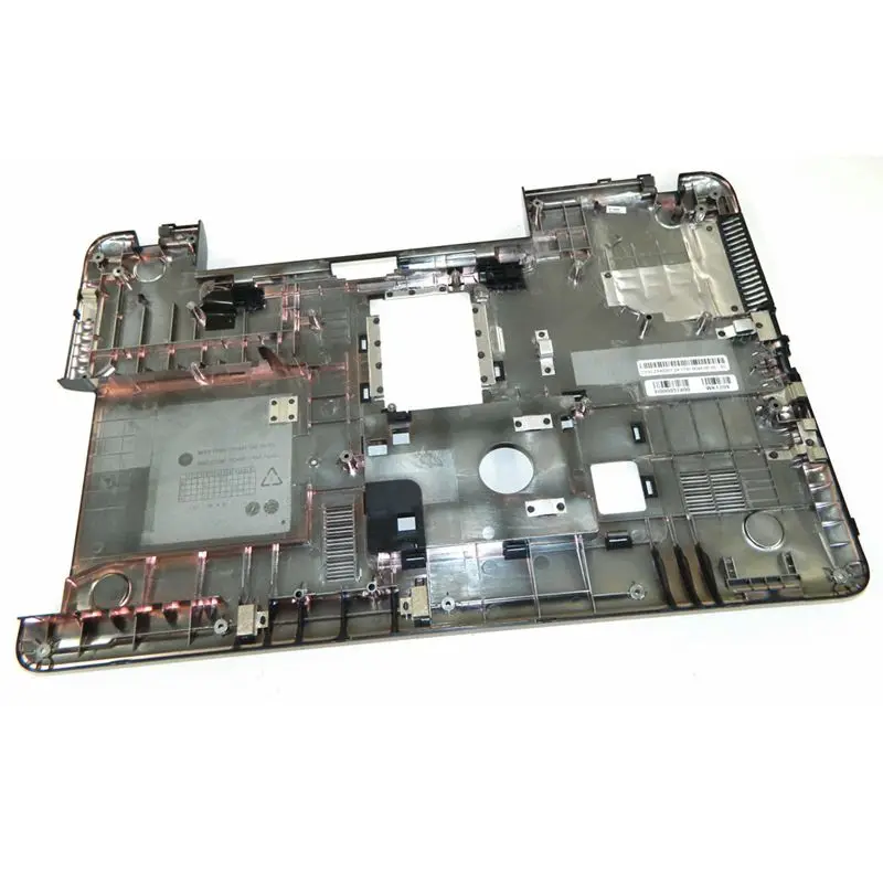 Gzeele Novo Portátil Inferior Case Base Capa para Toshiba Satellite L870 L875 C875 C870 p n H000037400 - Imagem 3