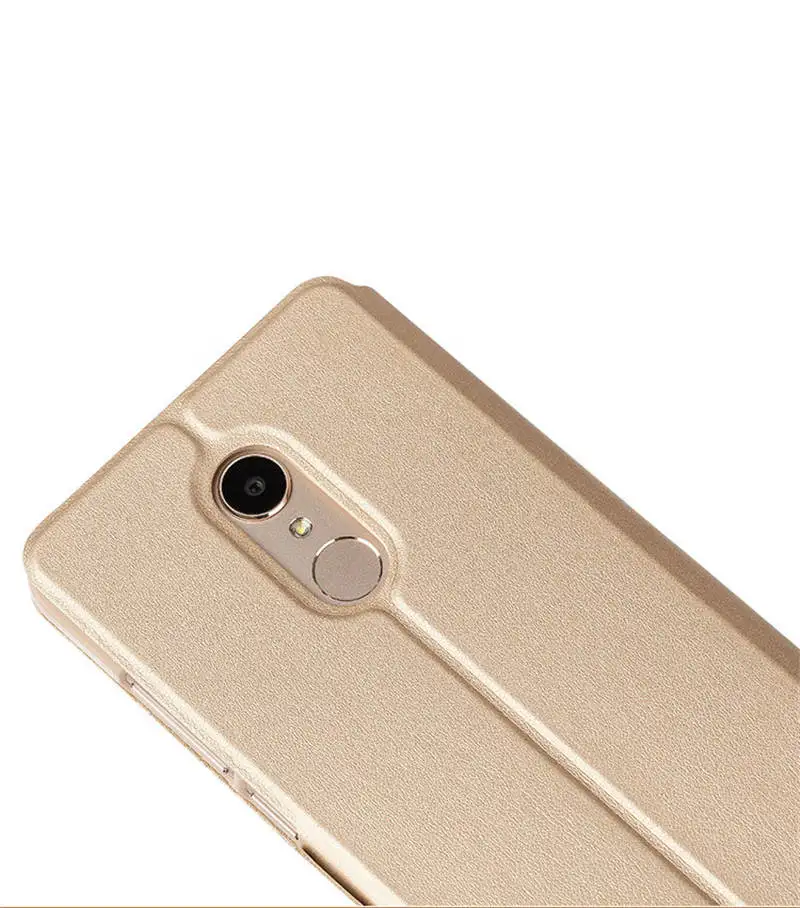 for Xiaomi Redmi Note 7 Case Note 6 Pro Full View Window PU Leather Flip Cover Funda Case for Xiaomi Note 5 Pro protective case 03