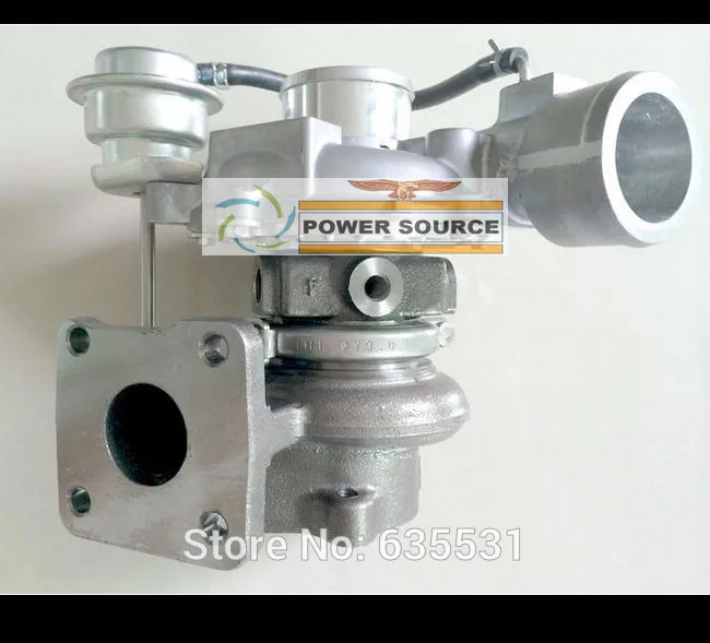 TURBO RHF4 VIFE 1309 8980118922 8980118923 Turbocharger For ISUZU D-Max Holden Rodeo Colorado Gold series 3.0TD Fe-1106 3.0L D (2)