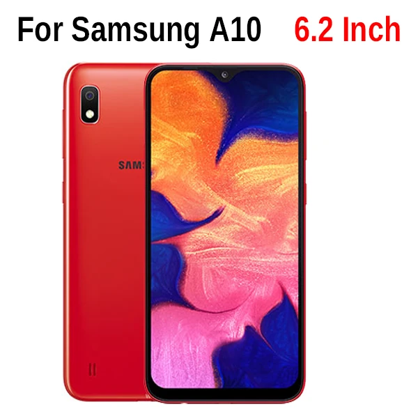 3D Защитное стекло для samsung Galaxy A50 A30 A40 A70 A10 Защитная пленка для экрана 50 30 40 10 70 закаленное стекло - Цвет: A10    6.2 inch