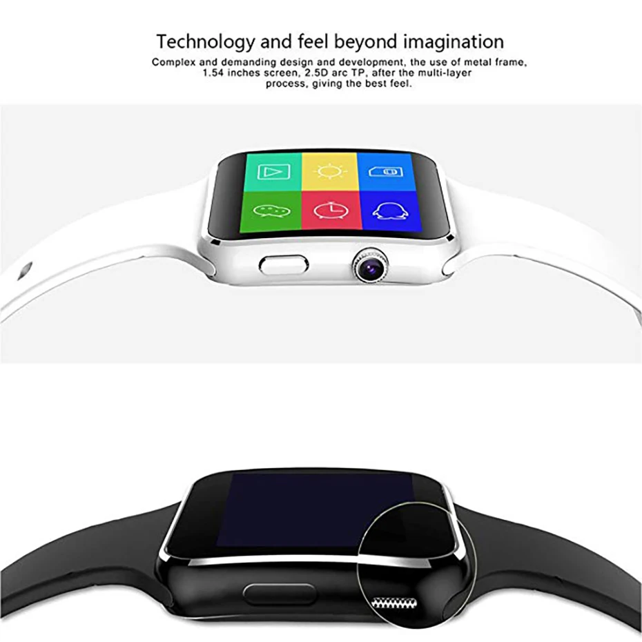remote camera in smartwatch