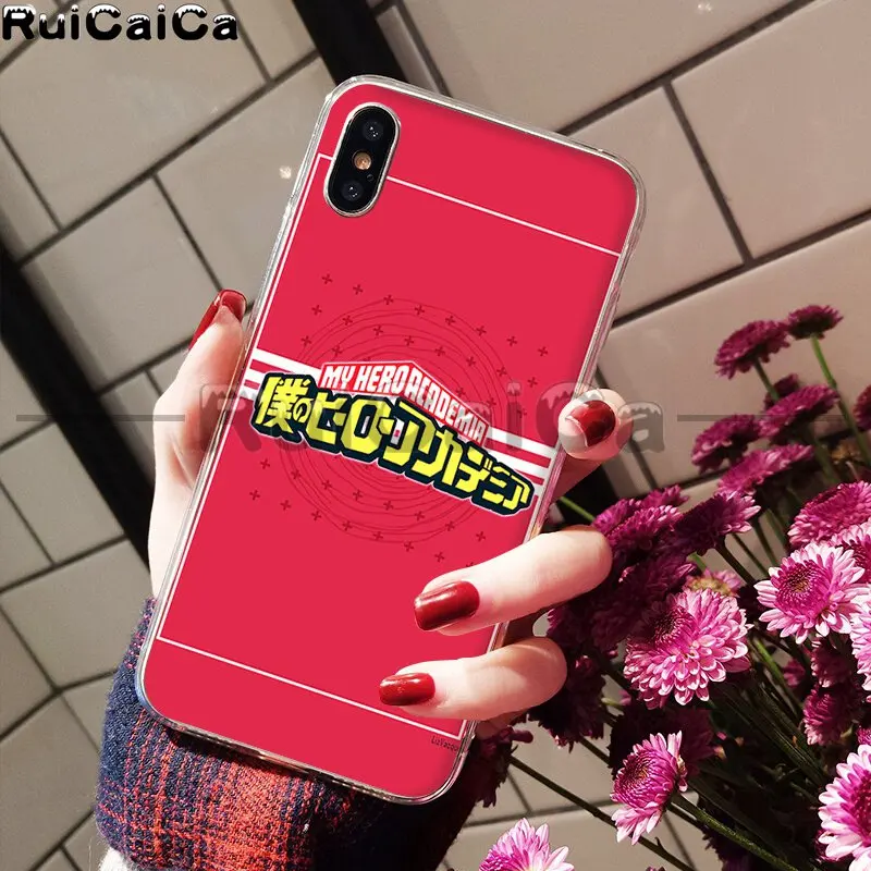 Anime My Hero Academia