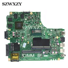 Для Dell 3437 5437 Материнская плата ноутбука i7-4500U процессор GT750M CN-01C6NT 1C6NT полностью протестирован