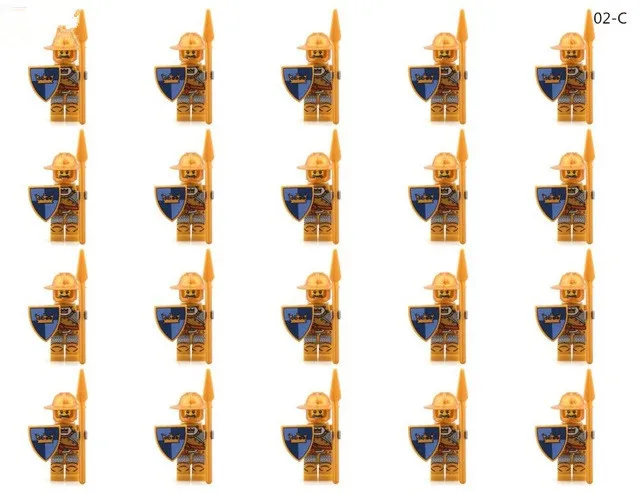 haogaole-21pcs-lot-Bule-Lion-Knight-compatible-Building-Block-figure-doll-Castle-Golden-Knights-Brick-accessory.jpg_640x640 (2)