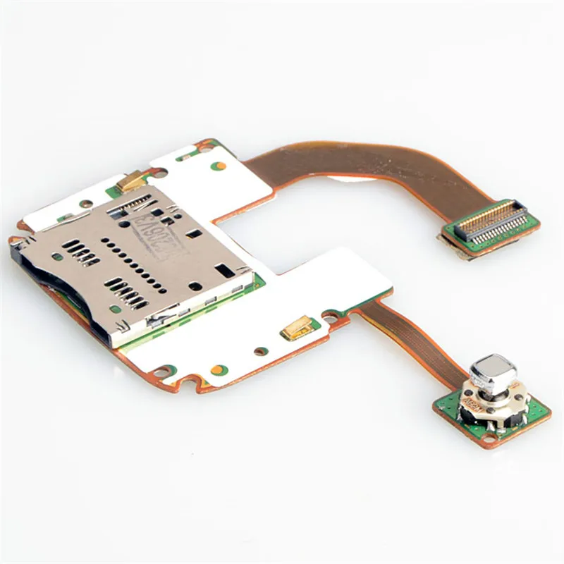 

New Mobile Phone Flex Cables Replacement Keypad Keyboard Joystick Membrane Flex Cable For Nokia N73