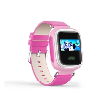 Ausgezeichnete Kinder gps uhr Q60B GPS tracker armband smart uhr für kinder smartwatch app für iphone ios android samsung handys