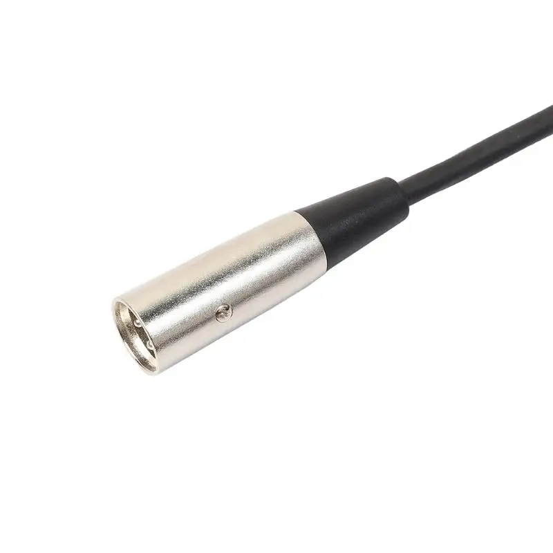 1 8 м/3 м XLR 3 контактный разъем для 1/4 &quotподойдет как повседневной носки так