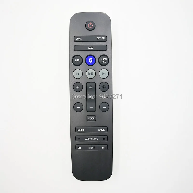 Новый оригинальный пульт дистанционного управления a1037 25ba 009 для philips HTL3150B/37 CSS5235Y