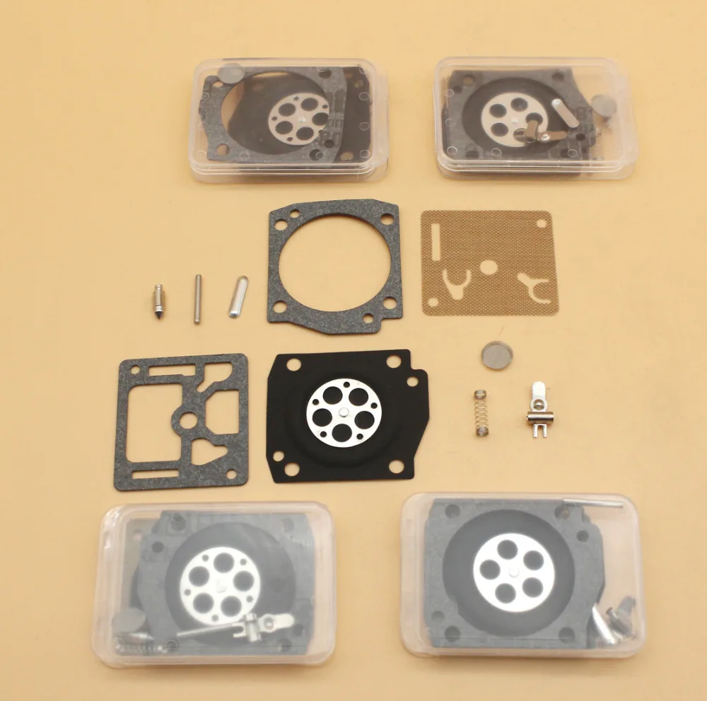 Kit Riparazione per carburatori ZAMA RB-30 COMPATIBILE - 006124