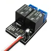 Commutateur électronique RM 2 en 1, module de relais pour drone et avion, véhicule radiocommandé, contrôleur d'émetteur, nouveauté, ► Photo 2/4