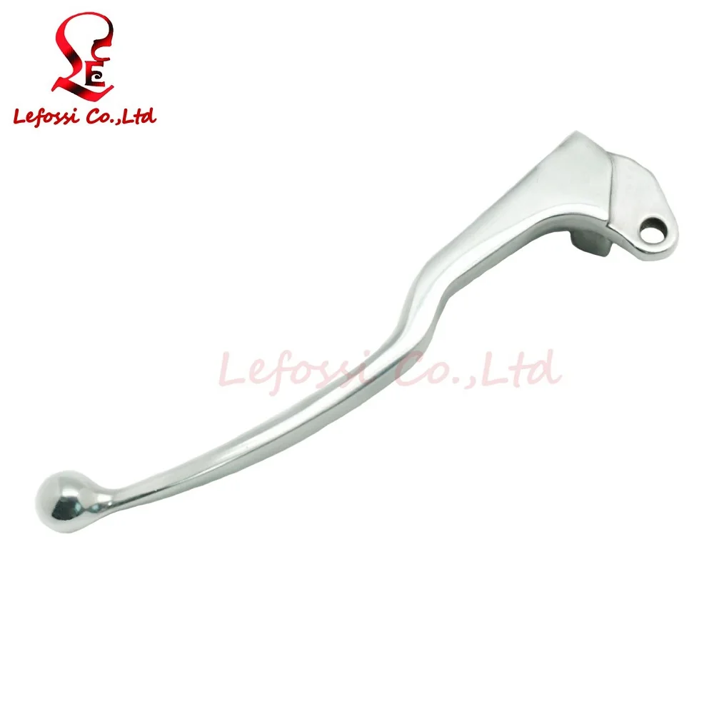 Polished Front Left Clutch Lever For Suzuki Gsxr 600 Gsxr 750 Gsxr 1000