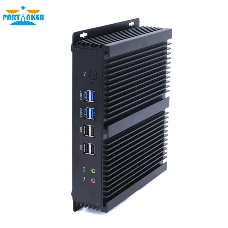 Безвентиляторный Barebone Мини ПК Core i7 5500U i5 4200U i3 5005U Windows 10 прочный ITX корпус промышленный компьютер 2 LAN HDMI 6 COM неттоп Безвентиляторный Barebone Мини ПК Core i7 5500U i5 4200U i3 5005U Windows 10 прочный ITX корпус промышленный компьютер 2 LAN HDMI 6 COM неттоп