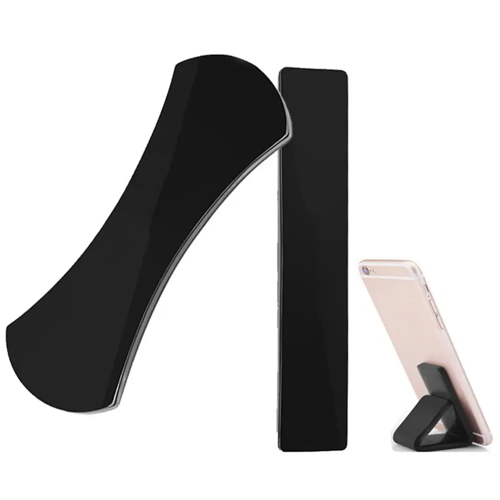 

5Pcs Nano Rubber Pad Silicone Car Phone Holder Magic Nano Rubber Stickers Casual Paste Pads for Kitchen Car Mobile Phone